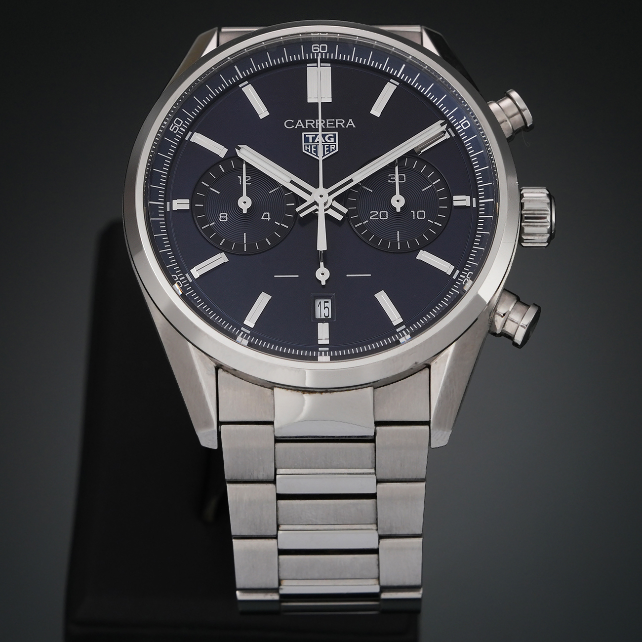 TAG HEUER(USED)태그호이어 CBN2011 까레라 크로노그래프